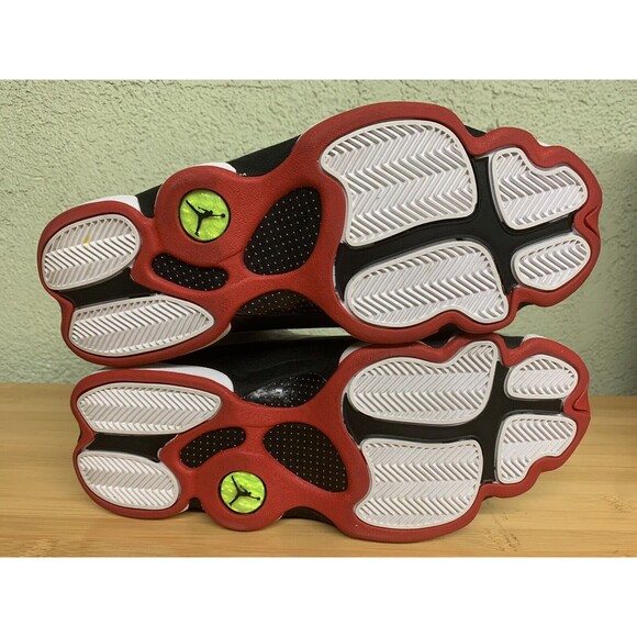 AIR Jordan Retro 13 “He Got Game 2018” - Picture 9 of 11
